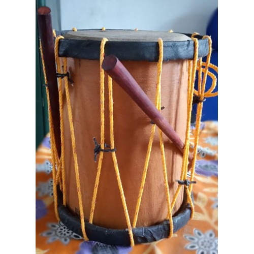 Maddalam of Palakkad Kerala for Loud & Rigid Sound Mini Chenda