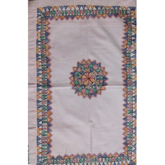 Traditional Beautiful Design Madhubani Painting for Wall Decor
