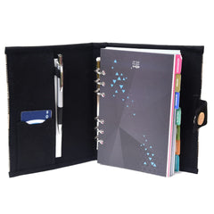 Madur Kanthi Black Organizer