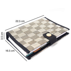 Madur Kanthi Black Organizer