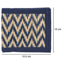 Madur Kanthi Blue Gents Wallet