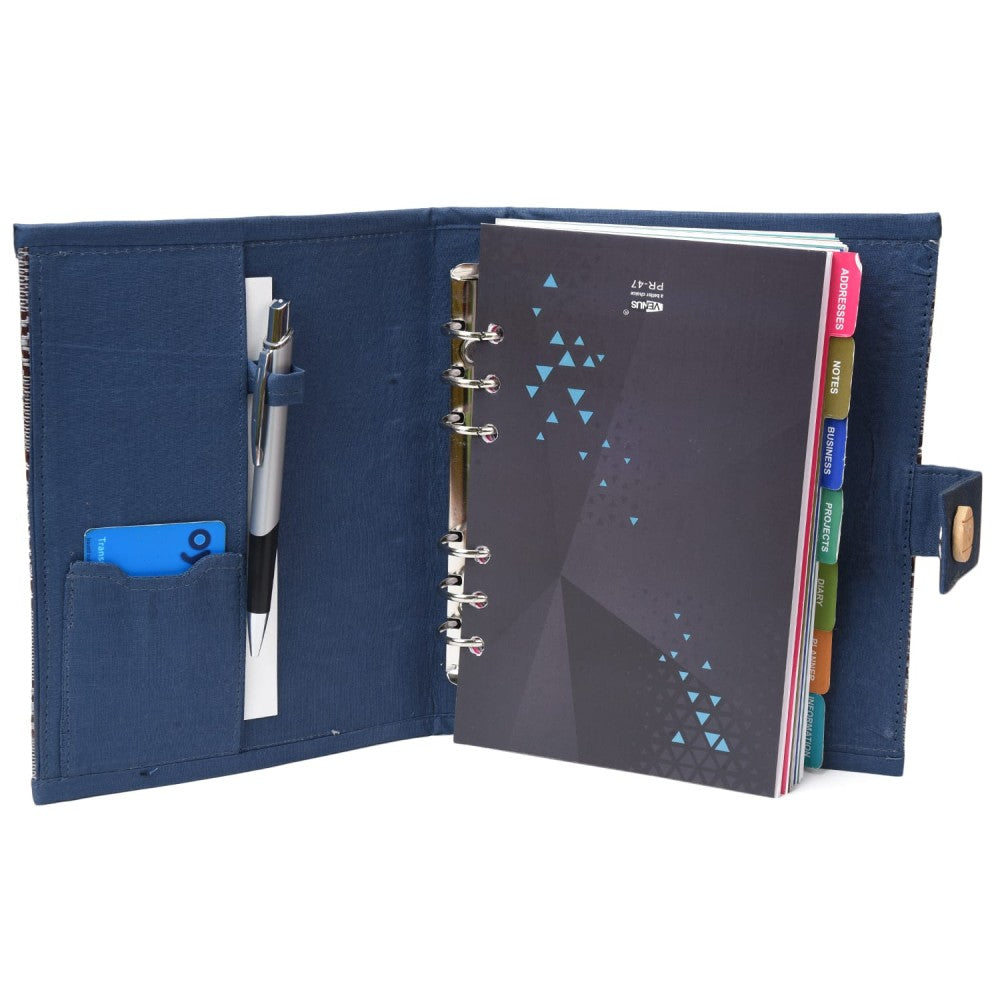 Madur Kanthi Blue Organizer