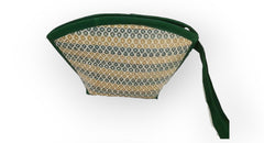 Madur Kathi Batua Bag in Black Colour