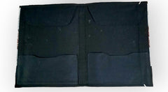 Madur Kathi File Folder in Black Colour