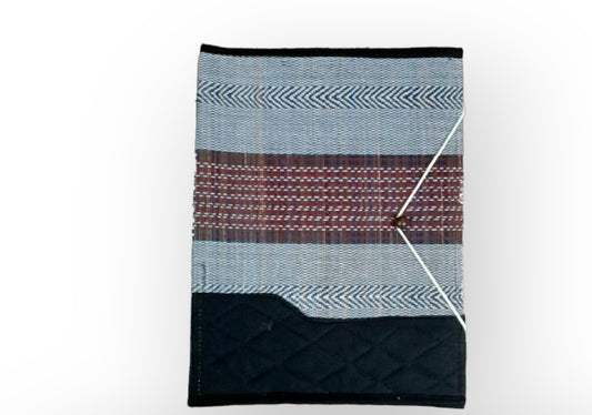 Madur Kathi File Folder in Black Colour