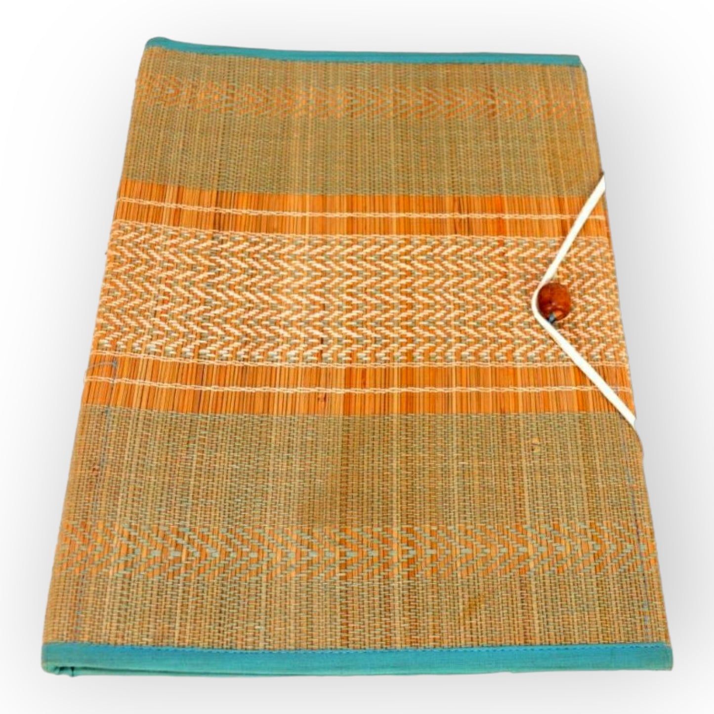 Madur Kathi File Folder in Yellow Colour