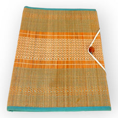 Madur Kathi File Folder in Yellow Colour