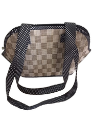 Madur Kathi Hand Bag Black Colour
