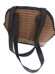 Madur Kathi Hand Bag Brown Colour