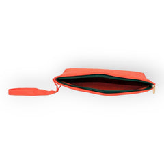Madur Kathi Red Colour Pen & Pencil Pouch