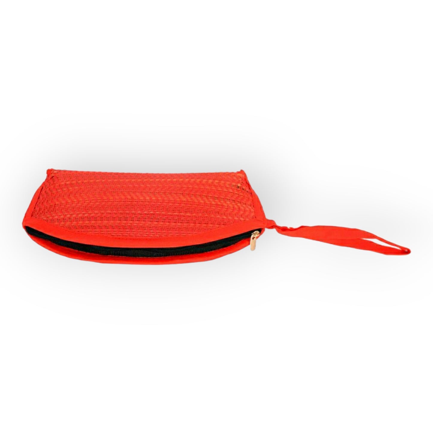 Madur Kathi Red Colour Pen & Pencil Pouch