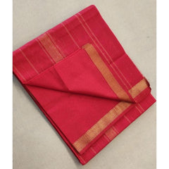 Authentic Maheshwari Cotton-Silk Saree