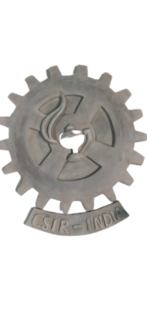 Shop – Majestic CSIR INDIA Emblem Pokaran Pottery - GI Heritage– Gi ...