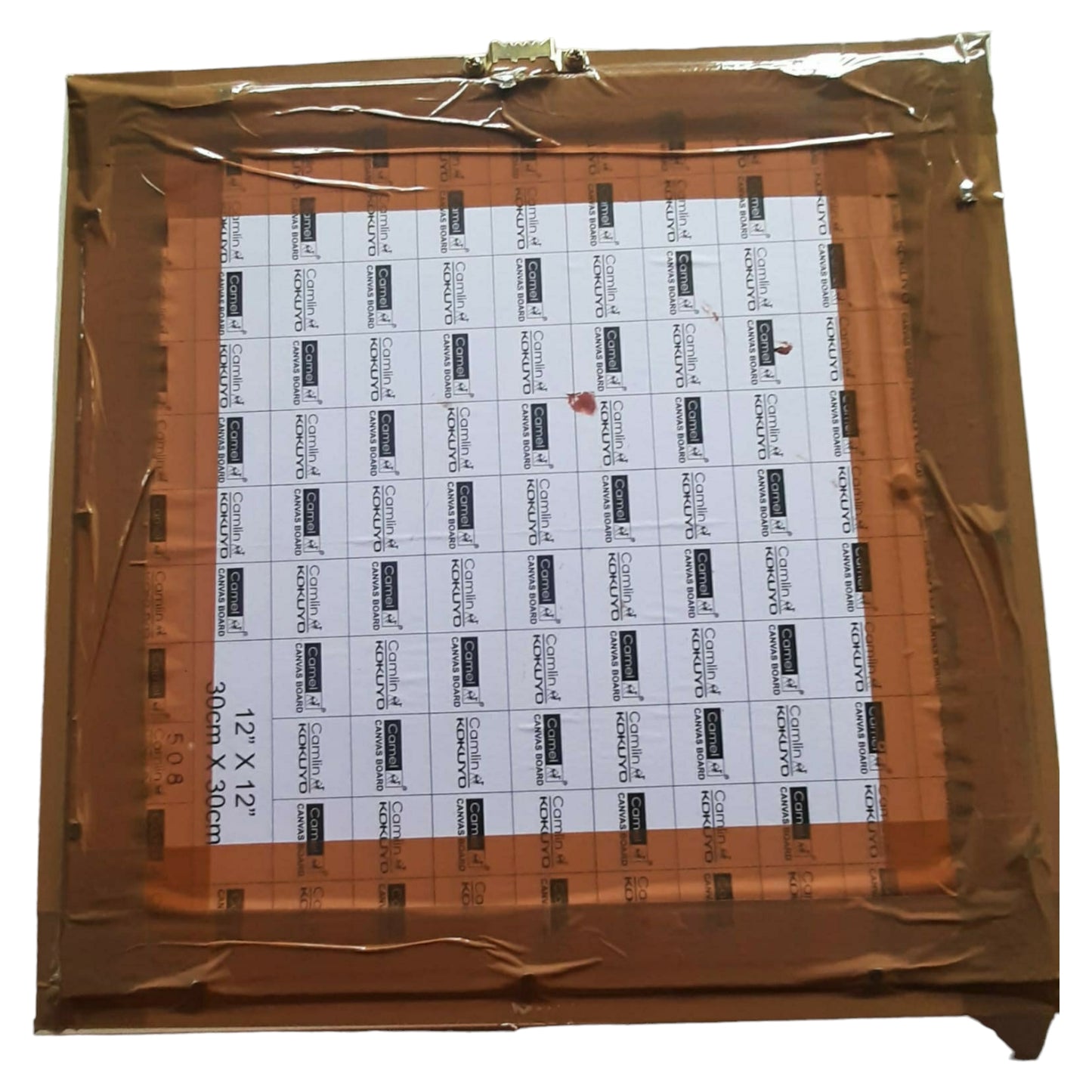 Mandalam wall Aipan Art Style 6