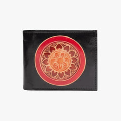 Mens Wallet Black