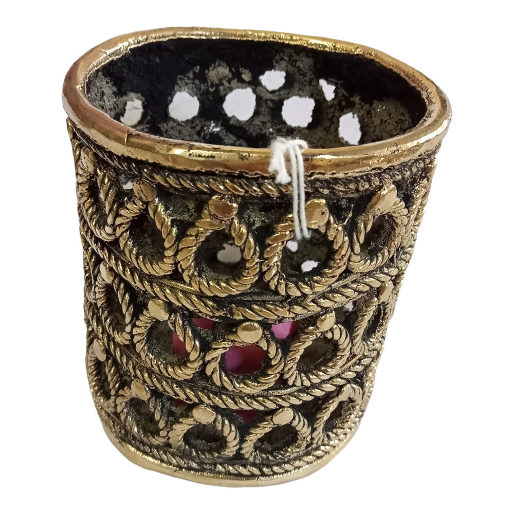 Metal Craft Pen Stand