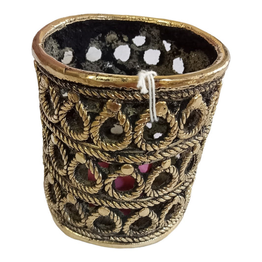 Metal Craft Pen Stand