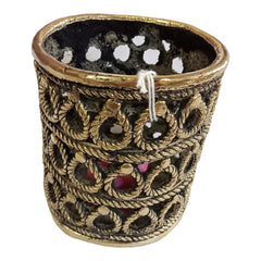 Metal Craft Pen Stand