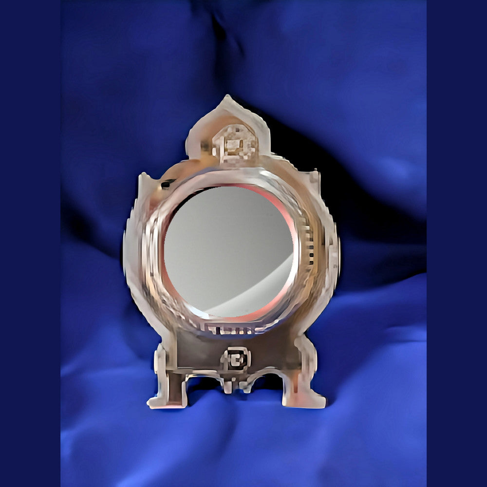 Aranmula Kannadi Back Stand Mirror KLAK0005