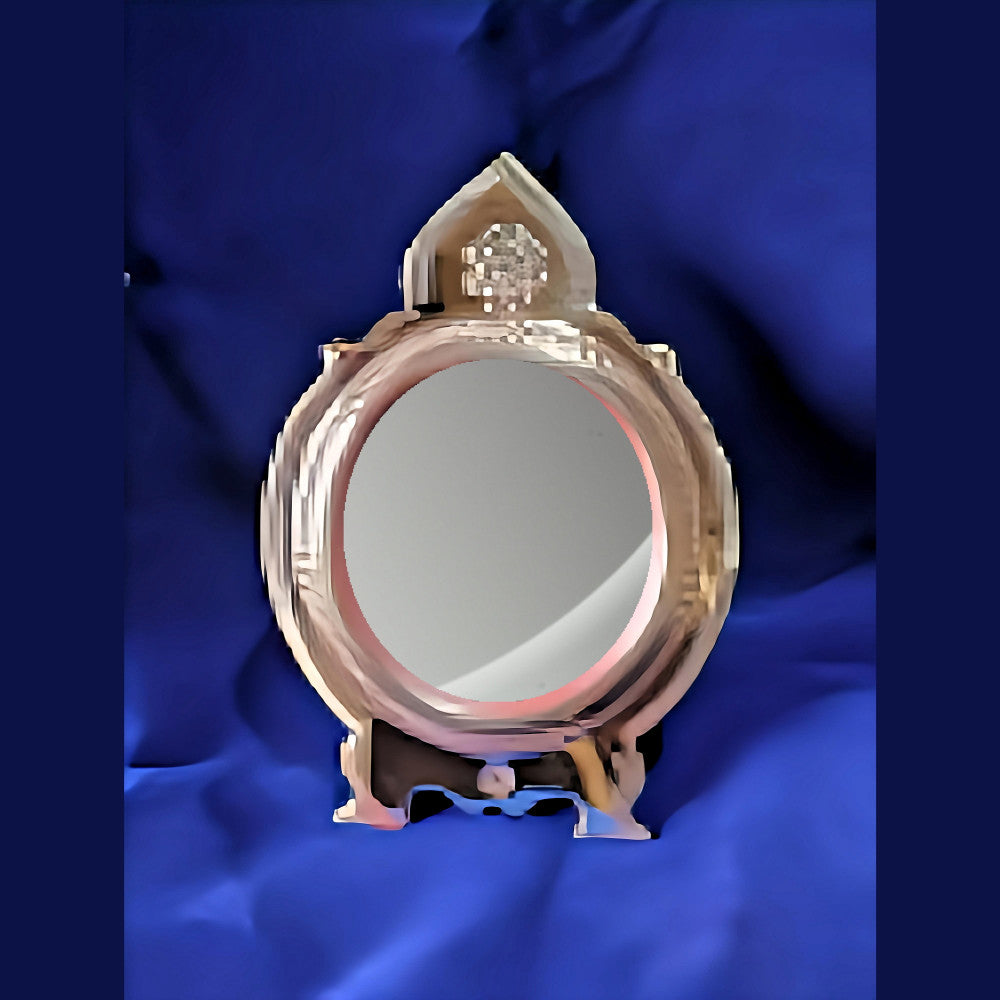 Aranmula Kannadi Back Stand Mirror KLAK0004