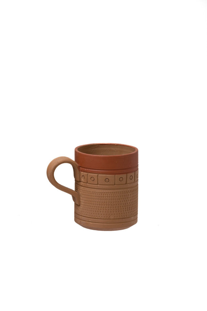 Microwave Safe Reusable Coffee Mug Set of 2 Piece Style 2