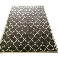 Mirzapur Handmade Dari Hand Tufted Cotton Carpet By One Place Rugs Textiles