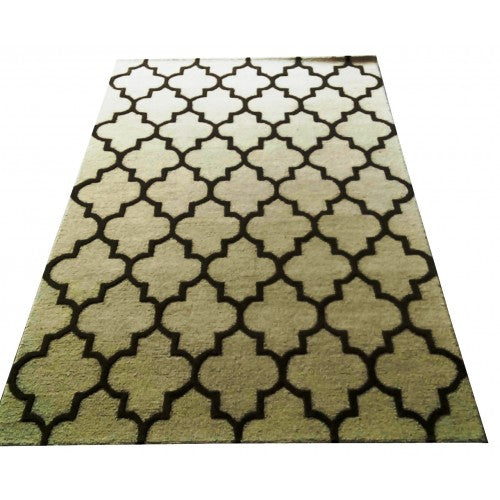 Mirzapur Handmade Dari Hand Tufted Cotton Carpet By One Place Rugs Textiles