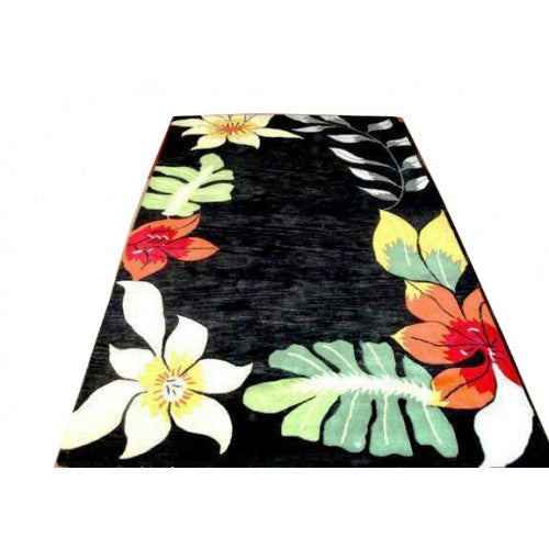 Mirzapur Handmade Dari Hand Tufted Cotton Carpet By One Place Rugs Textiles