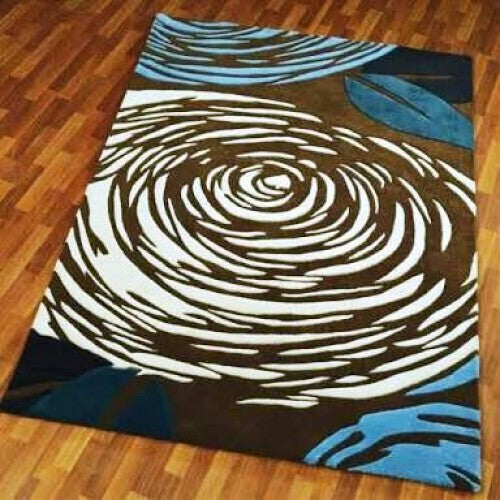 Mirzapur Handmade Dari Hand Tufted Cotton Carpet By One Place Rugs Textiles