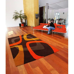 Mirzapur Handmade Dari Hand Tufted Cotton Carpet By One Place Rugs Textiles