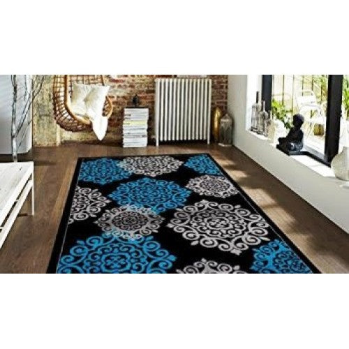 Mirzapur Handmade Dari Hand Tufted Cotton Carpet By One Place Rugs Textiles