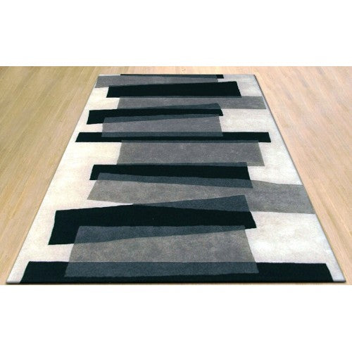 Mirzapur Handmade Dari Hand Tufted Cotton Carpet By One Place Rugs Textiles