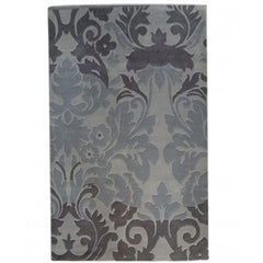 Latest Hand Tufted Pure Wool Cotton Mirzapur Dari (5 x 8 Ft).