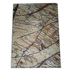 Latest Design Handmade Pure Wool Cotton Mirzapur Dari (5 x 8 Ft).