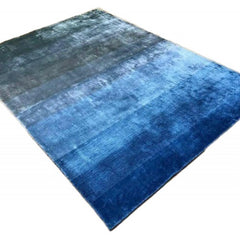 Traditional Handicraft Long Lasting Mirzapur Tencel Silk Dari Multicolour For Daily Use Purpose