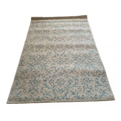 Delightful Handicraft Long Lasting Ever Mirzapur Pure Woollen Multicolour Dari For Daily Use Purpose