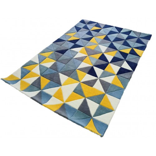 Traditional Handicraft Long Lasting Ever Mirzapur Pure Woollen Silk Multicolour Colour Dari For Dail
