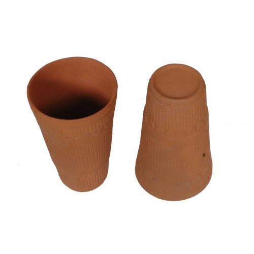 Molela Clay Work Handmade Jaipur Glass