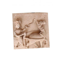 Molela Terracotta Clay Beautiful Camel Sculpture