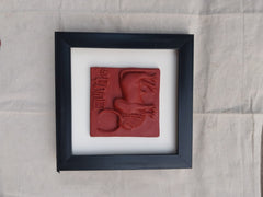 Molela Terracotta Frame Style 3