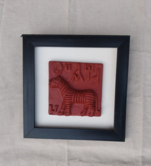 Molela Terracotta Frame Style 5