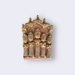 Molela Terracotta Handicraft