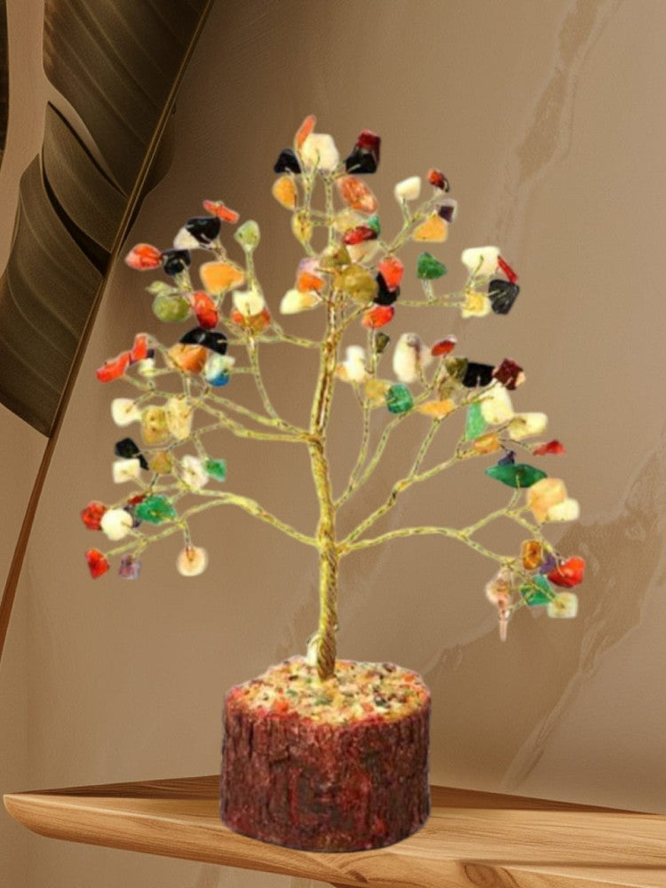 Multilit Tree Multi Colour Tree– Gi Heritage