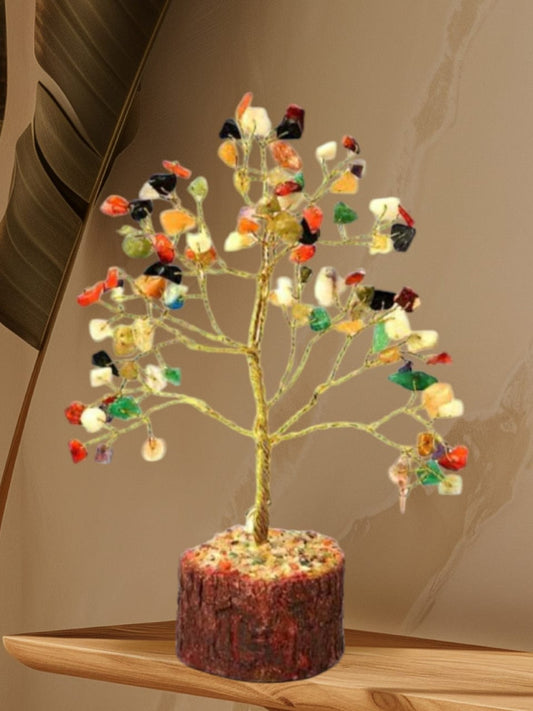 Multi Colour Tree