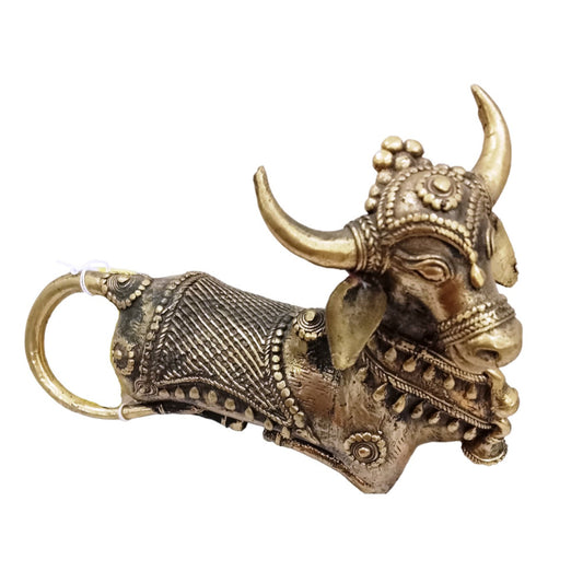 Nandi Facing Right Side I