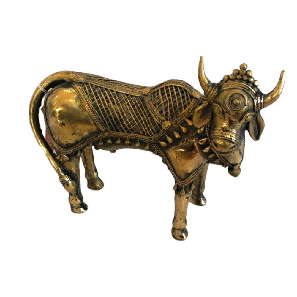 Nandi Facing Right Side II