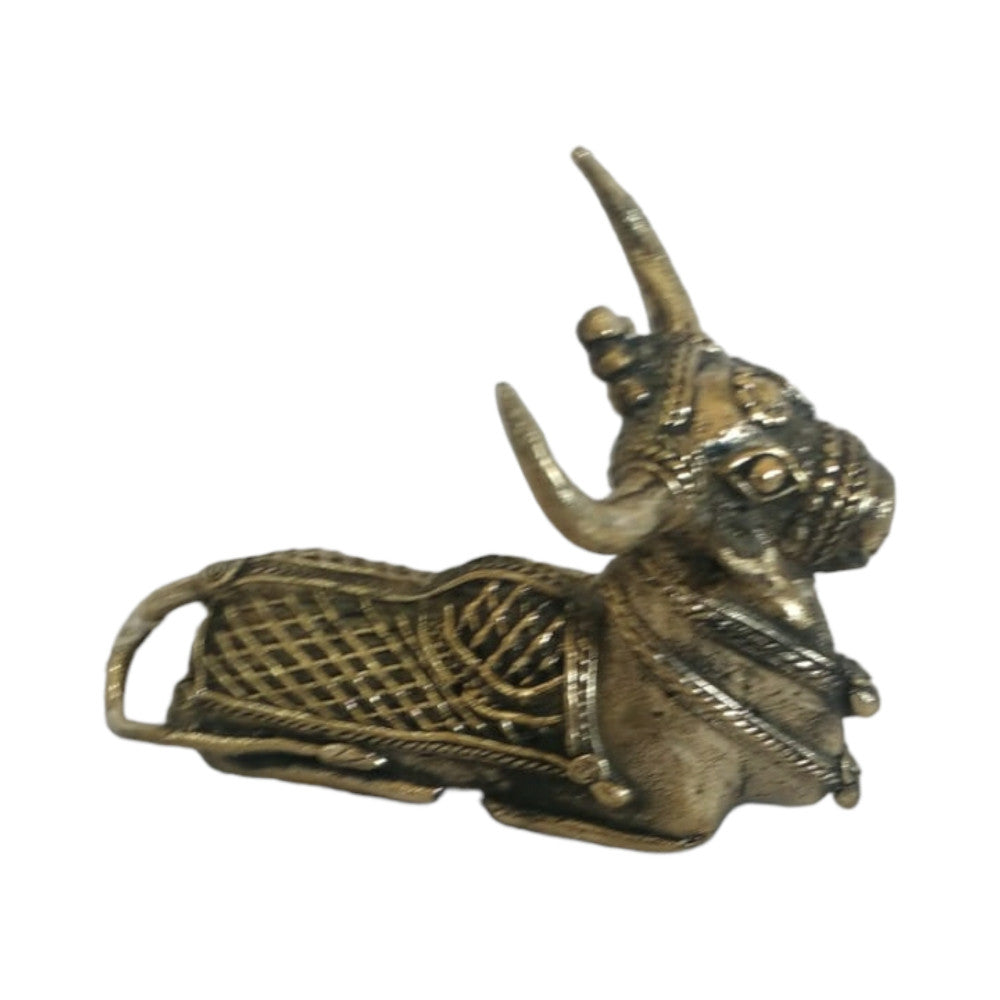 Nandi Facing Right Side IV