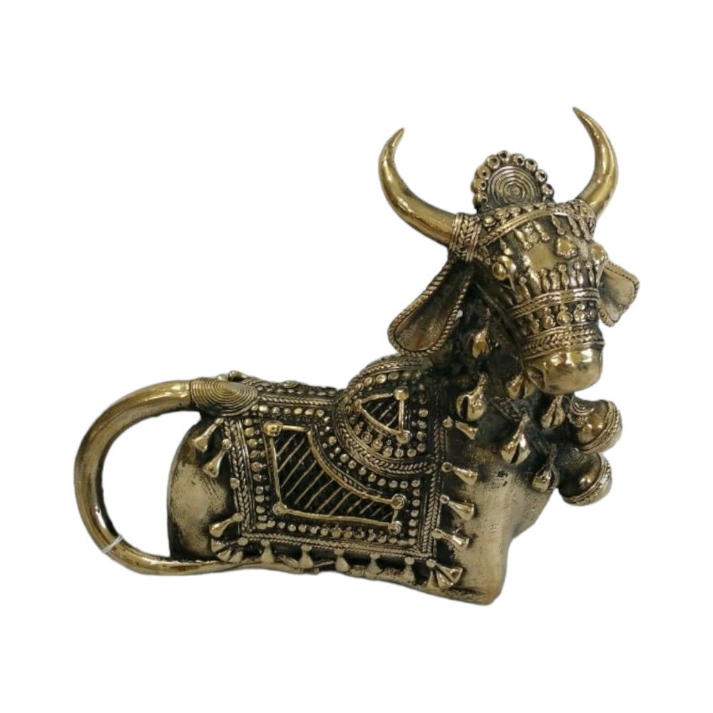 Nandi Facing Right Side V