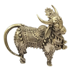 Nandi Standing Metal Craft Style 2