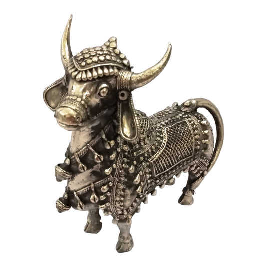 Nandi Standing Metal Craft Style 4